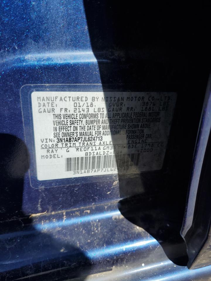 2018 NISSAN SENTRA