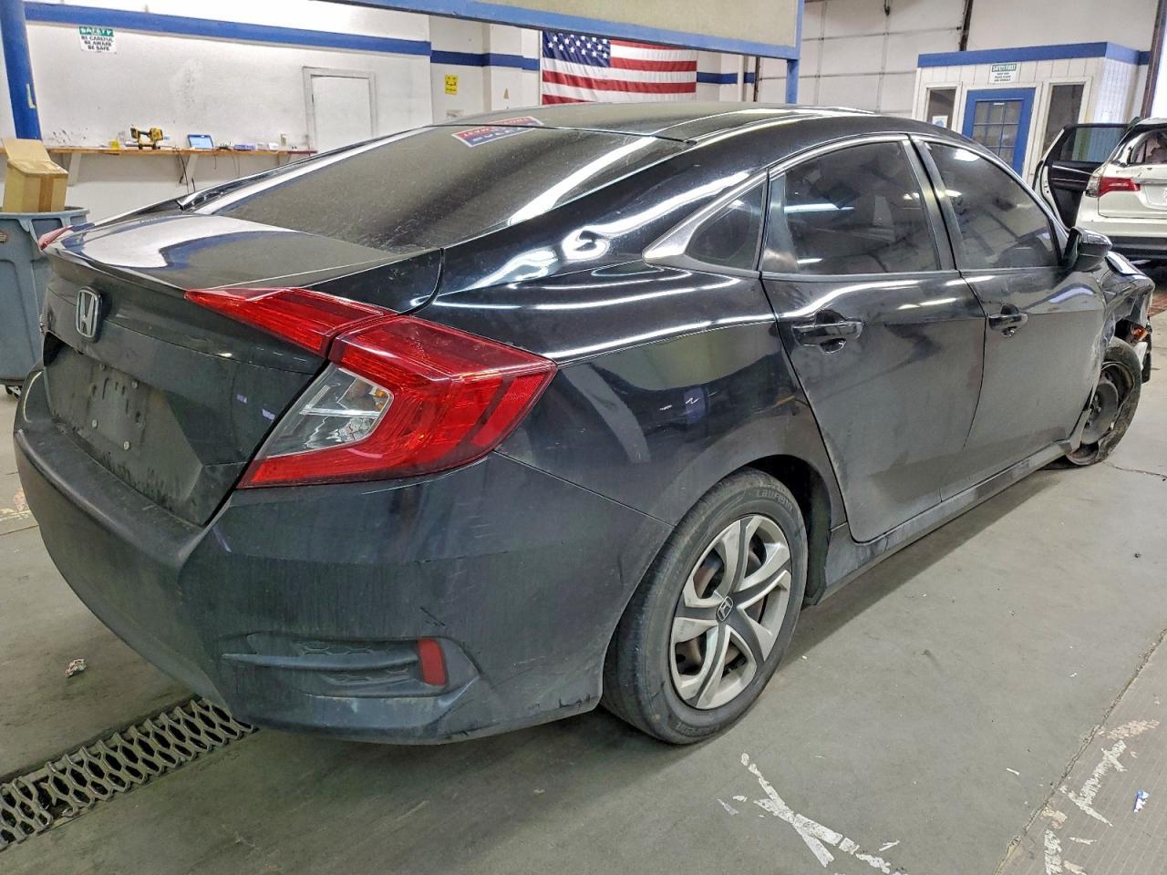 2017 HONDA CIVIC