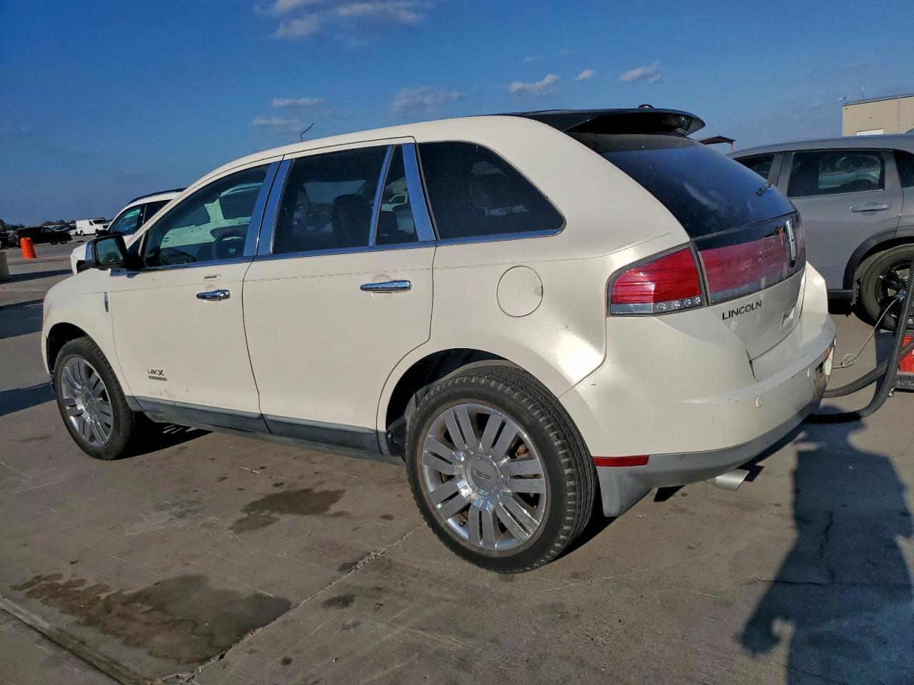 2008 LINCOLN MKX