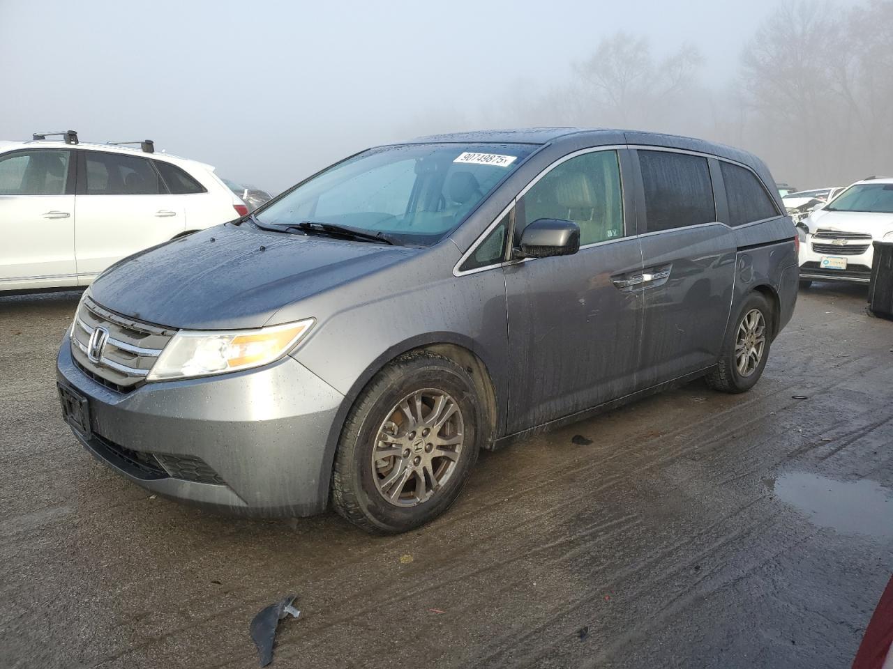 2012 HONDA ODYSSEY