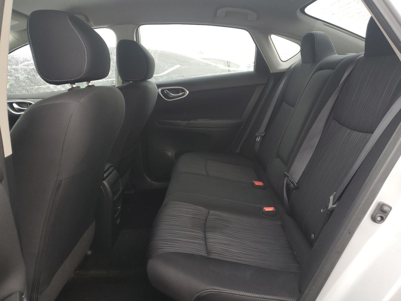 2019 NISSAN SENTRA