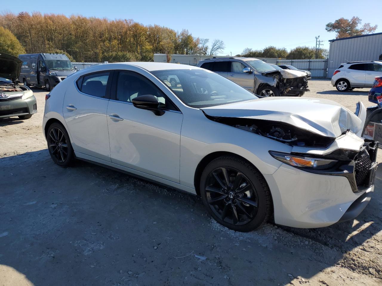 2025 MAZDA 3
