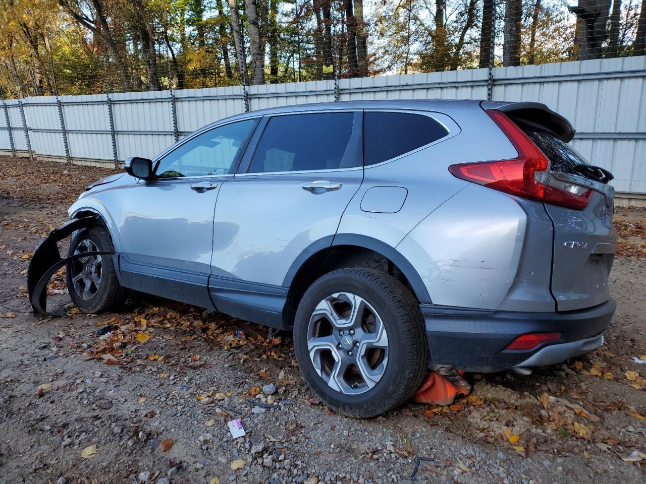 2018 HONDA CR-V