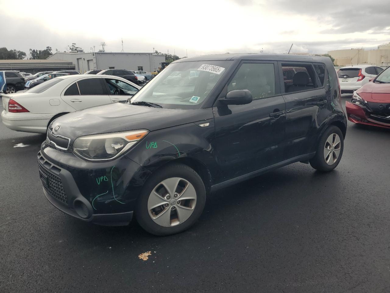 2014 KIA SOUL