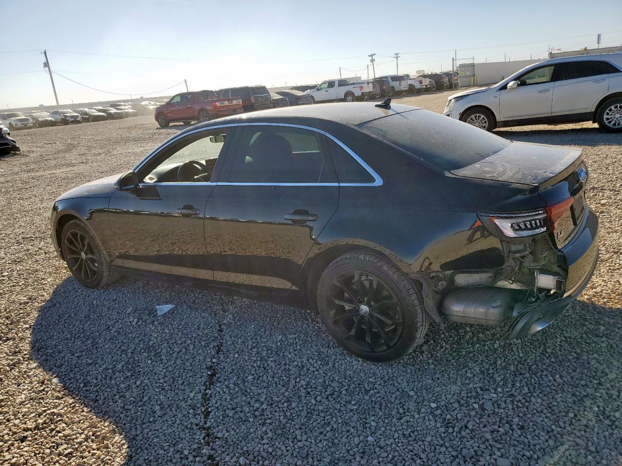 2019 AUDI A4