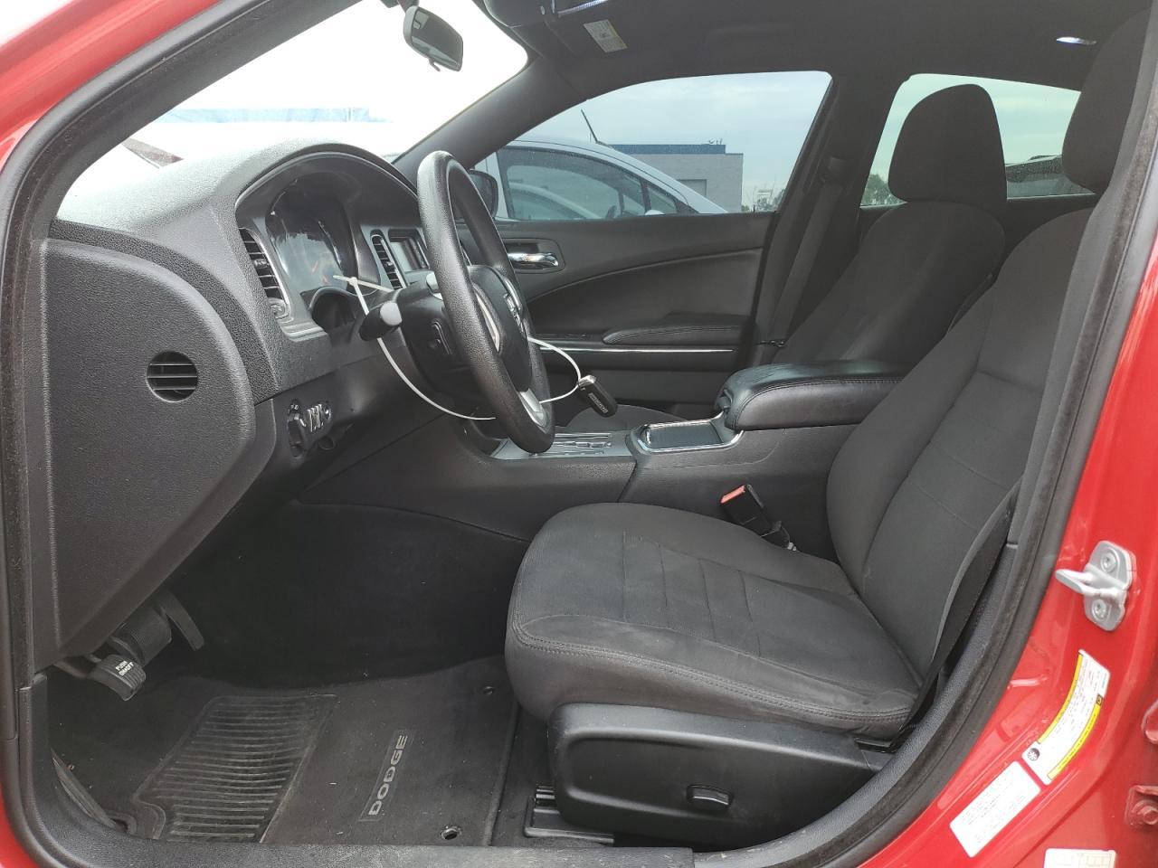 2013 DODGE CHARGER