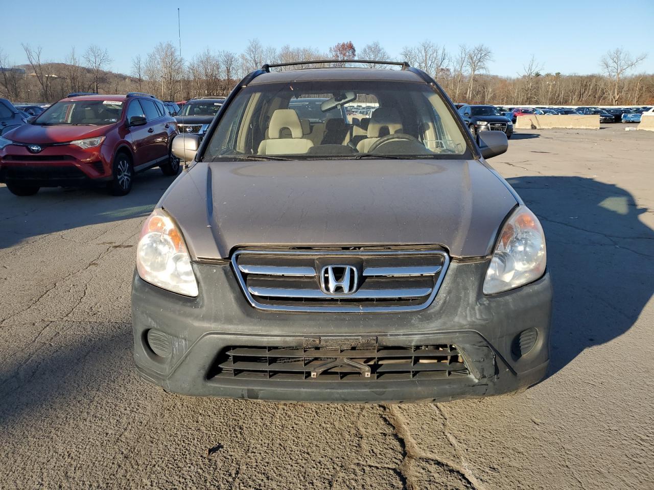 2005 HONDA CR-V