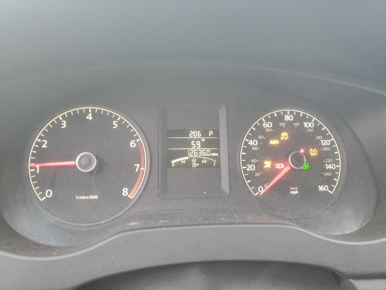 2011 VOLKSWAGEN JETTA