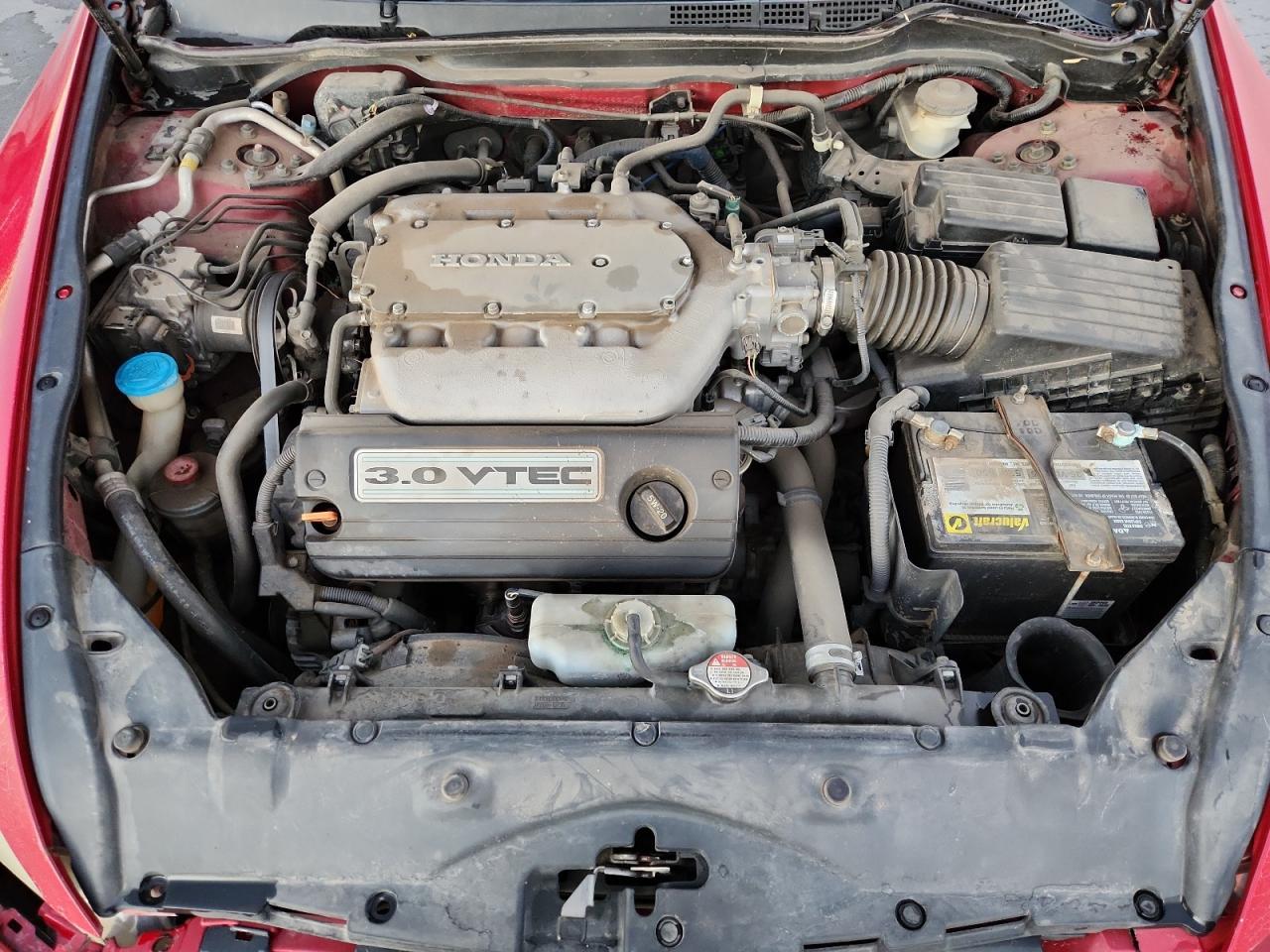 2003 HONDA ACCORD