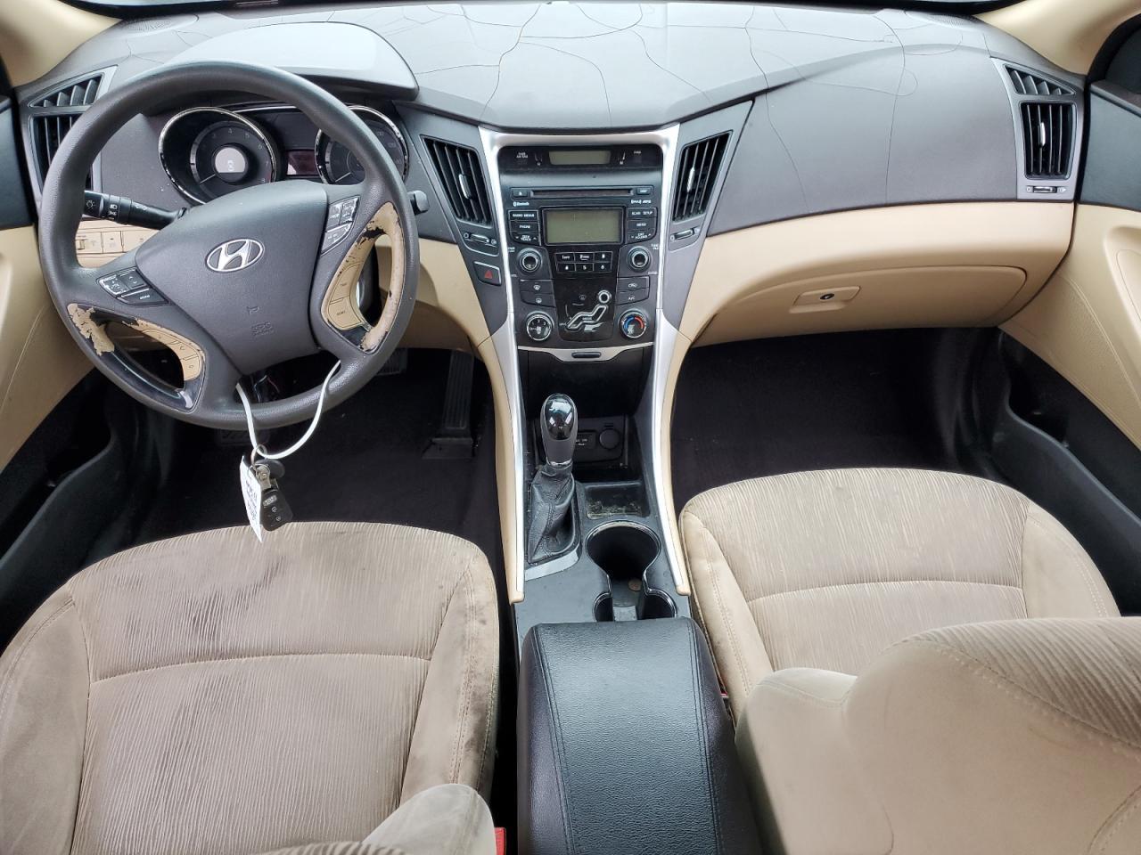 2013 HYUNDAI SONATA
