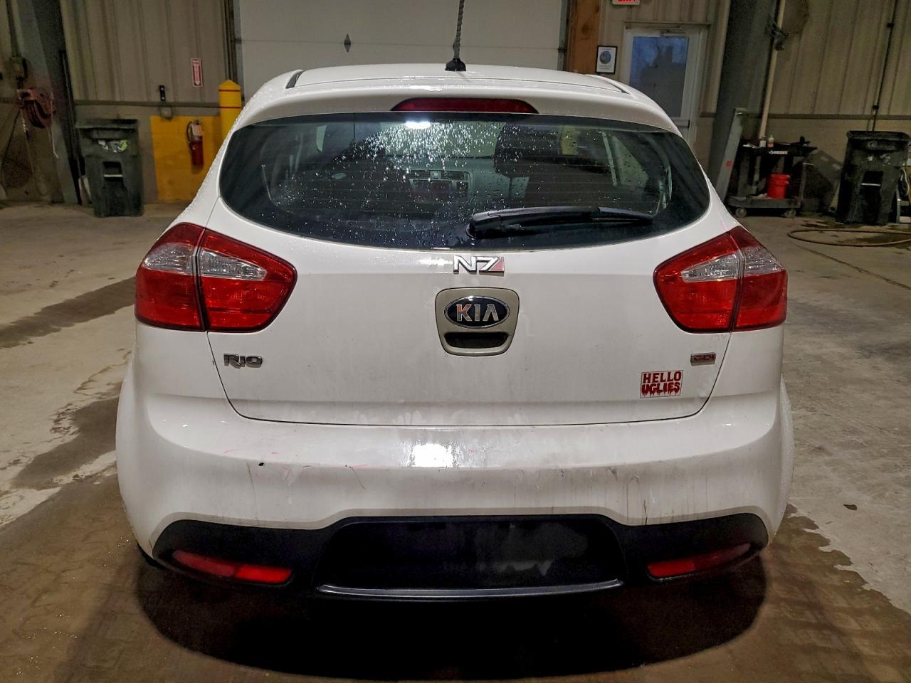 2013 KIA RIO