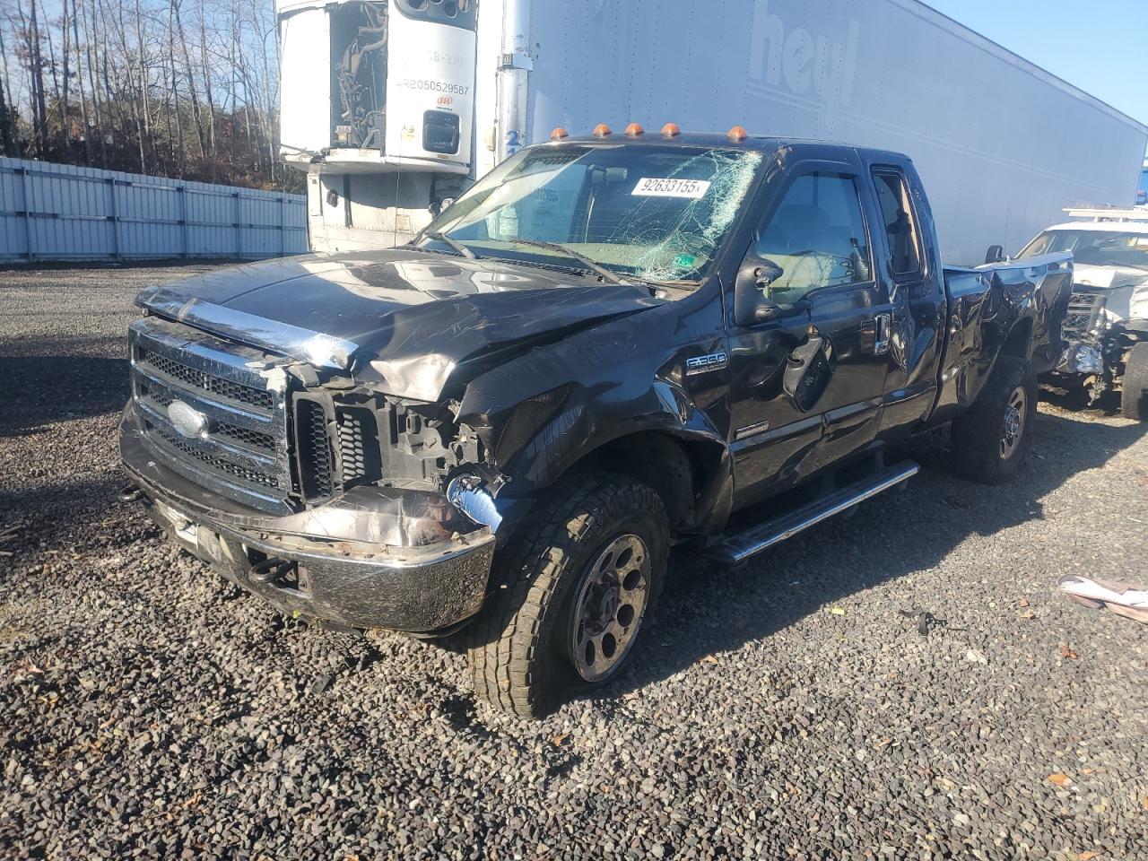 2007 FORD F-350