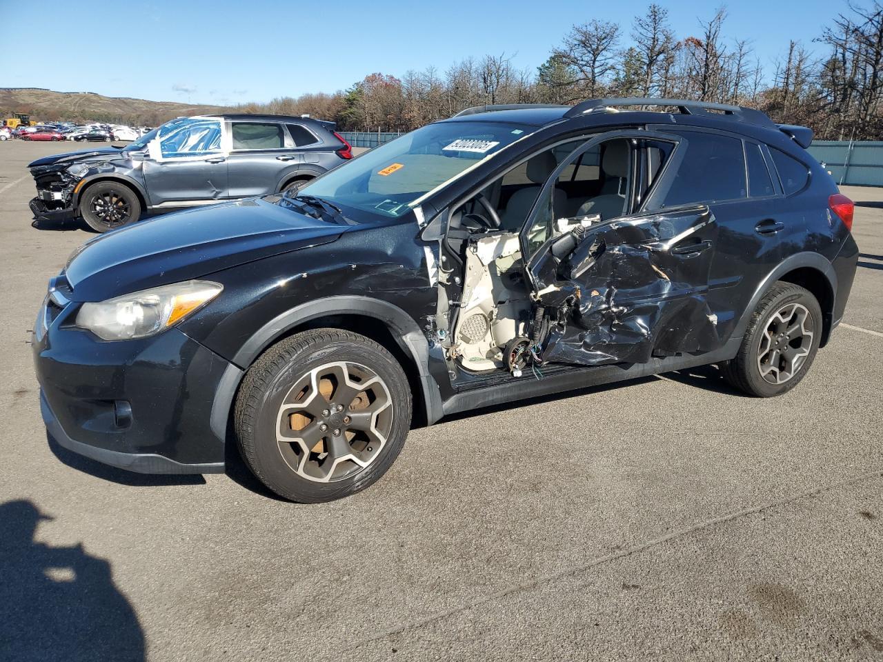 2014 SUBARU XV Crosstrek