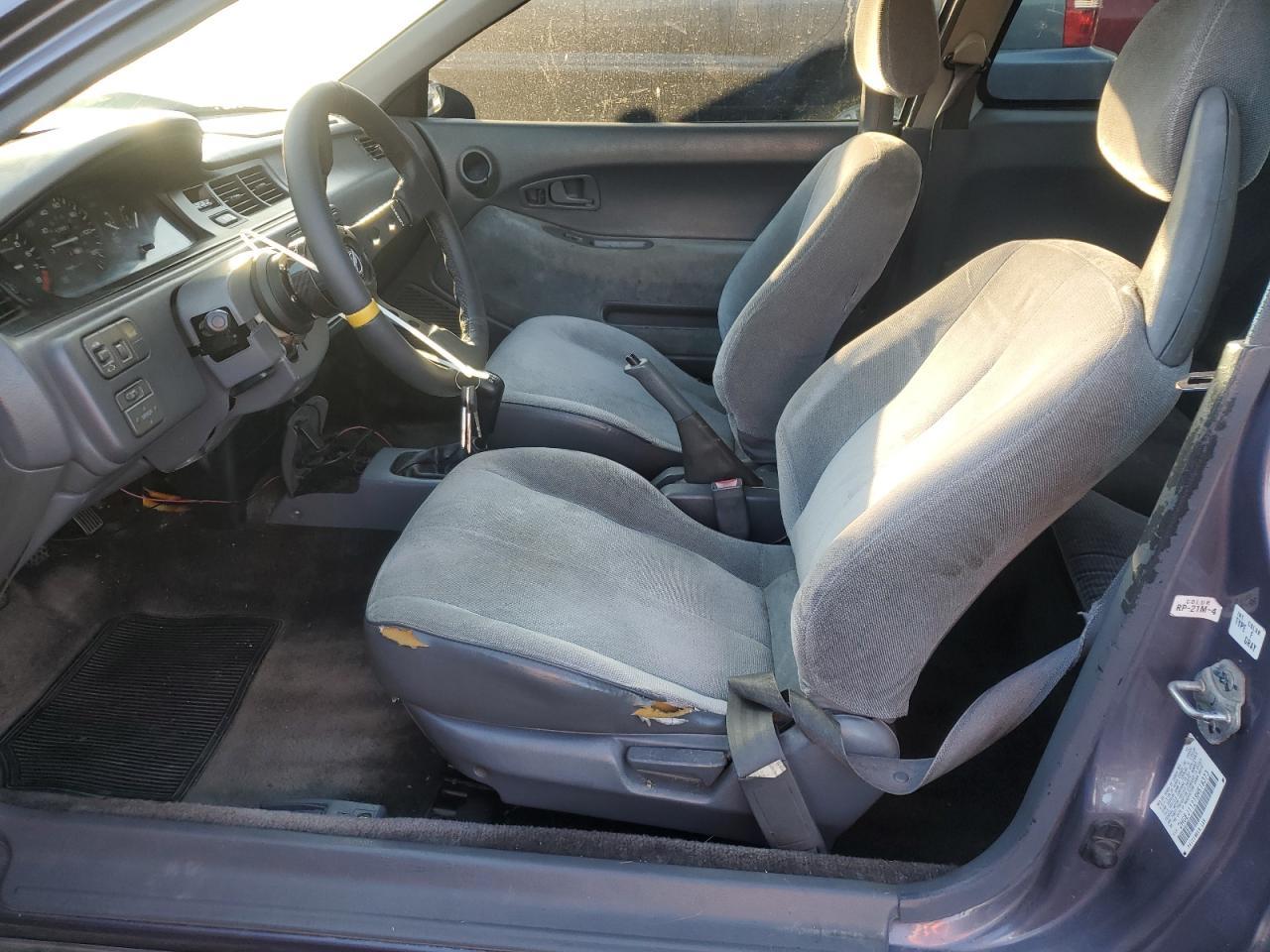 1995 HONDA CIVIC