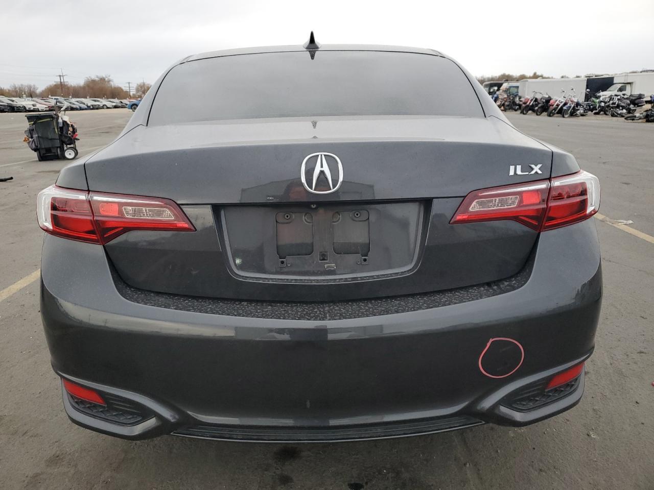 2016 ACURA ILX