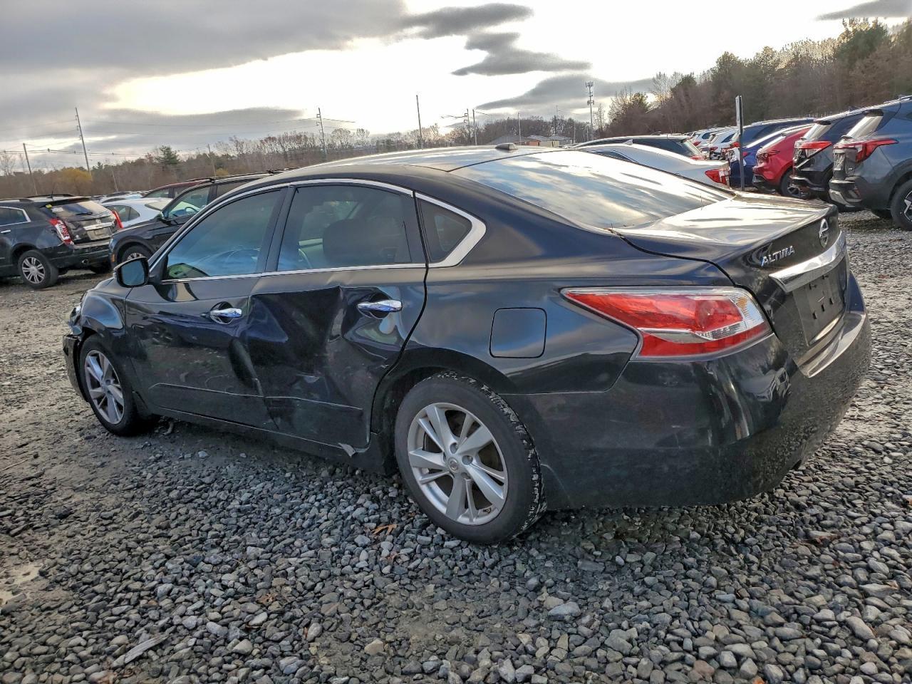 2015 NISSAN ALTIMA