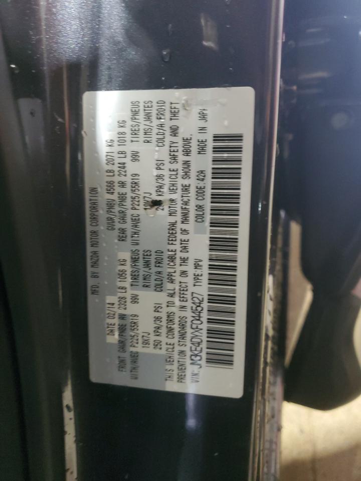 2015 MAZDA CX-5