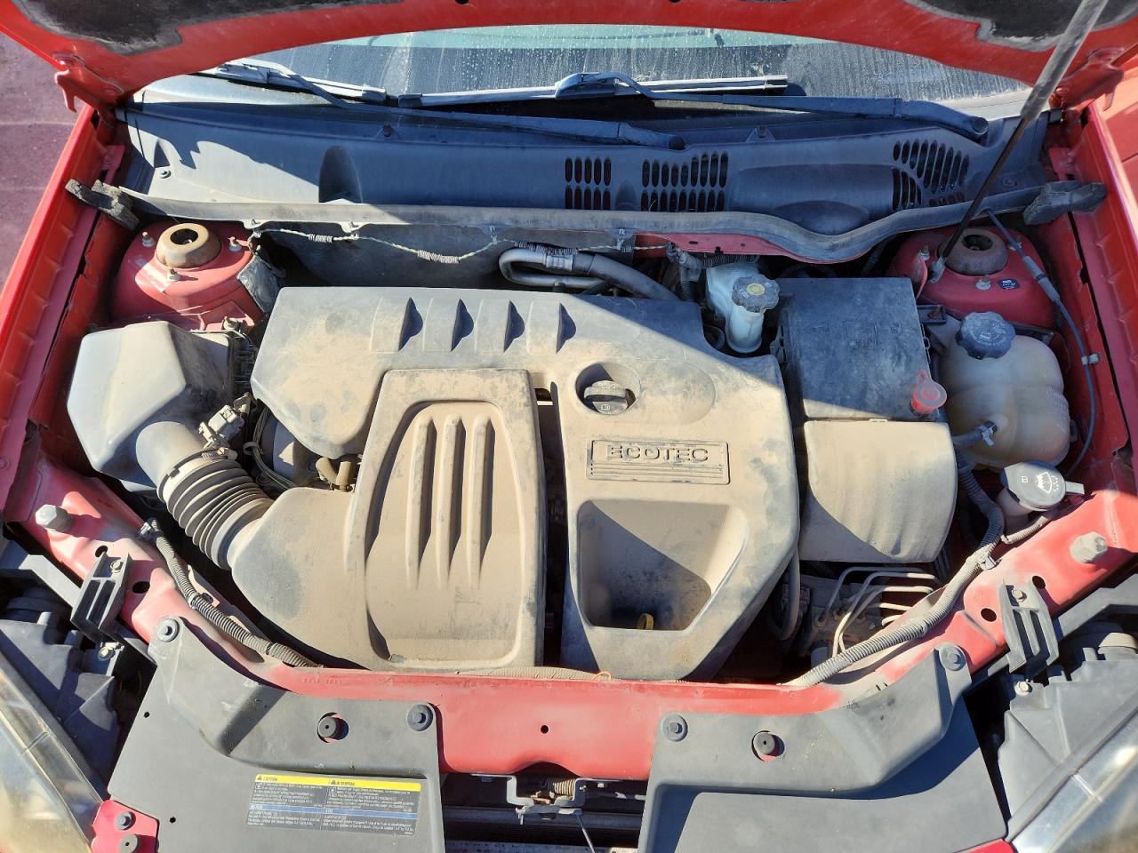 2009 CHEVROLET COBALT