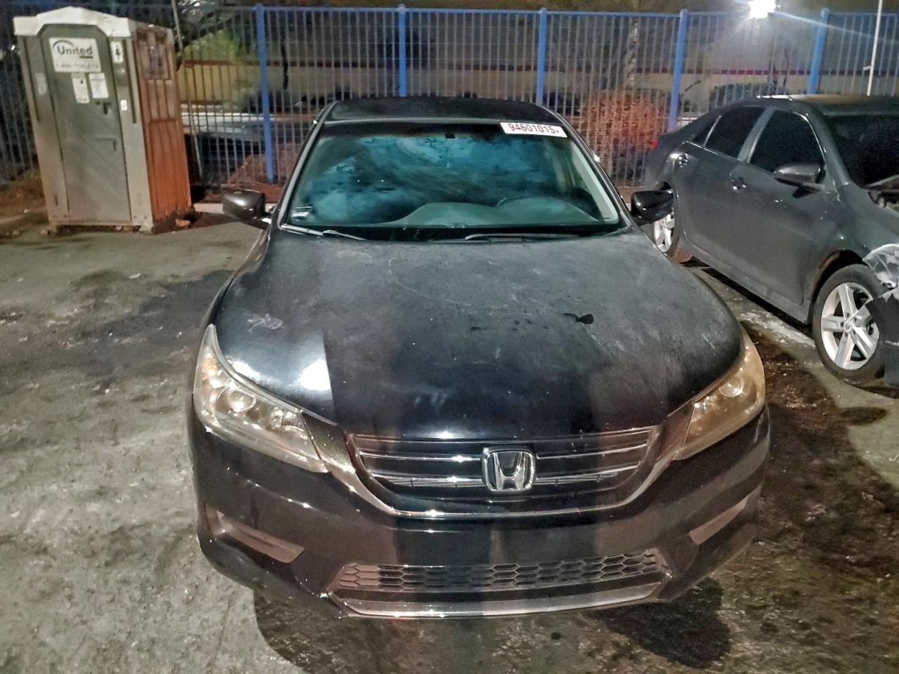 2013 HONDA ACCORD