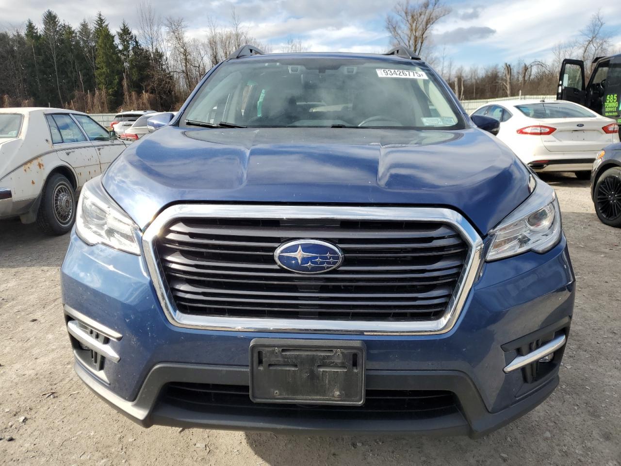 2021 SUBARU Ascent