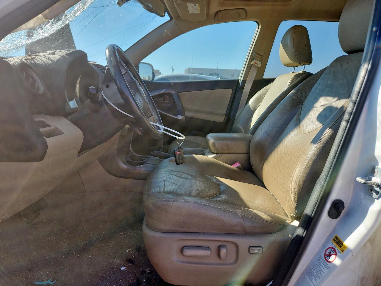 2009 TOYOTA RAV4