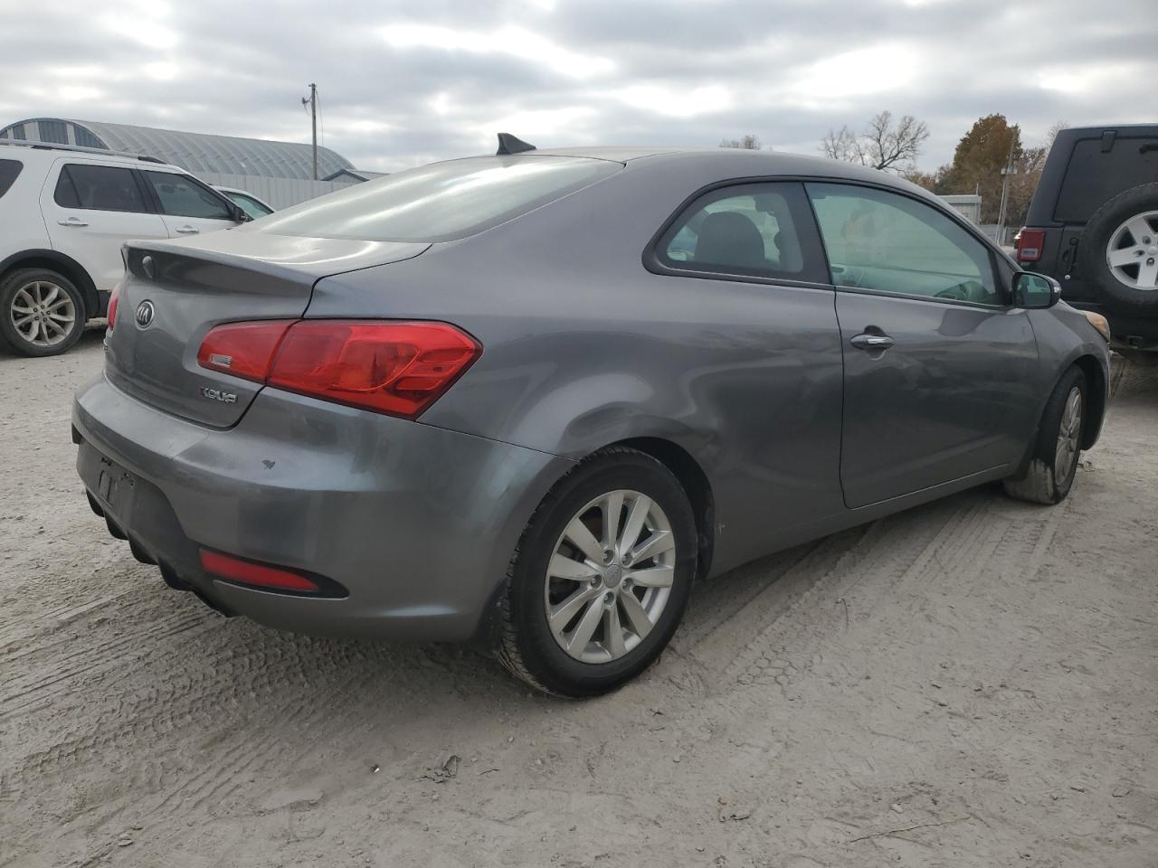 2014 KIA FORTE