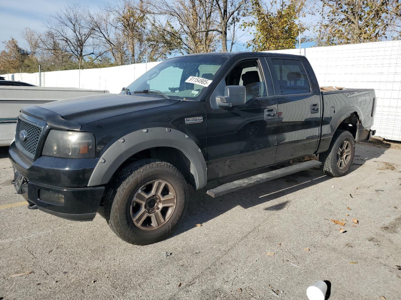 2005 FORD F-150