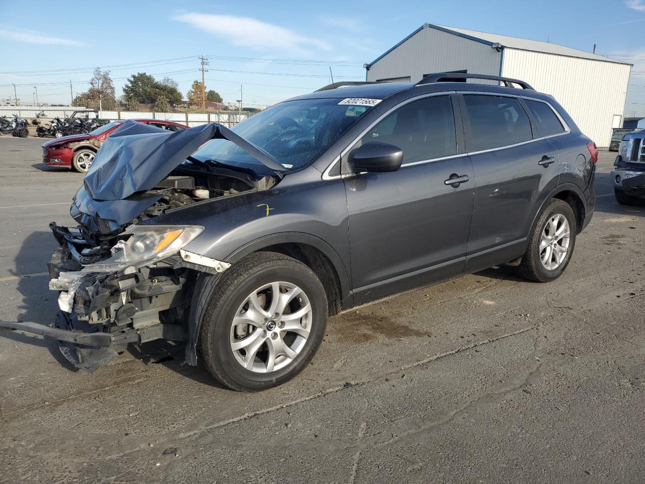 2014 MAZDA CX-9