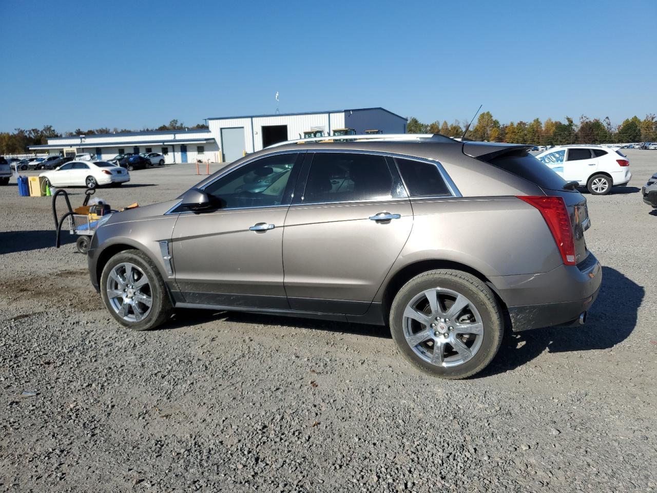 2012 CADILLAC SRX
