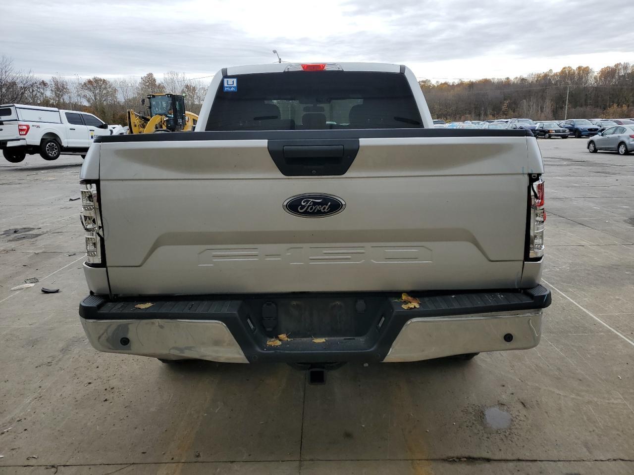2019 FORD F-150