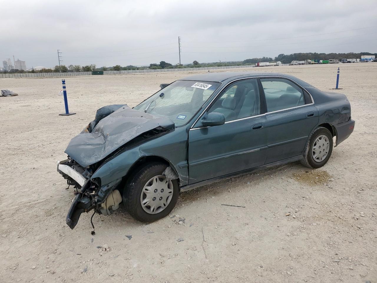 1997 HONDA ACCORD