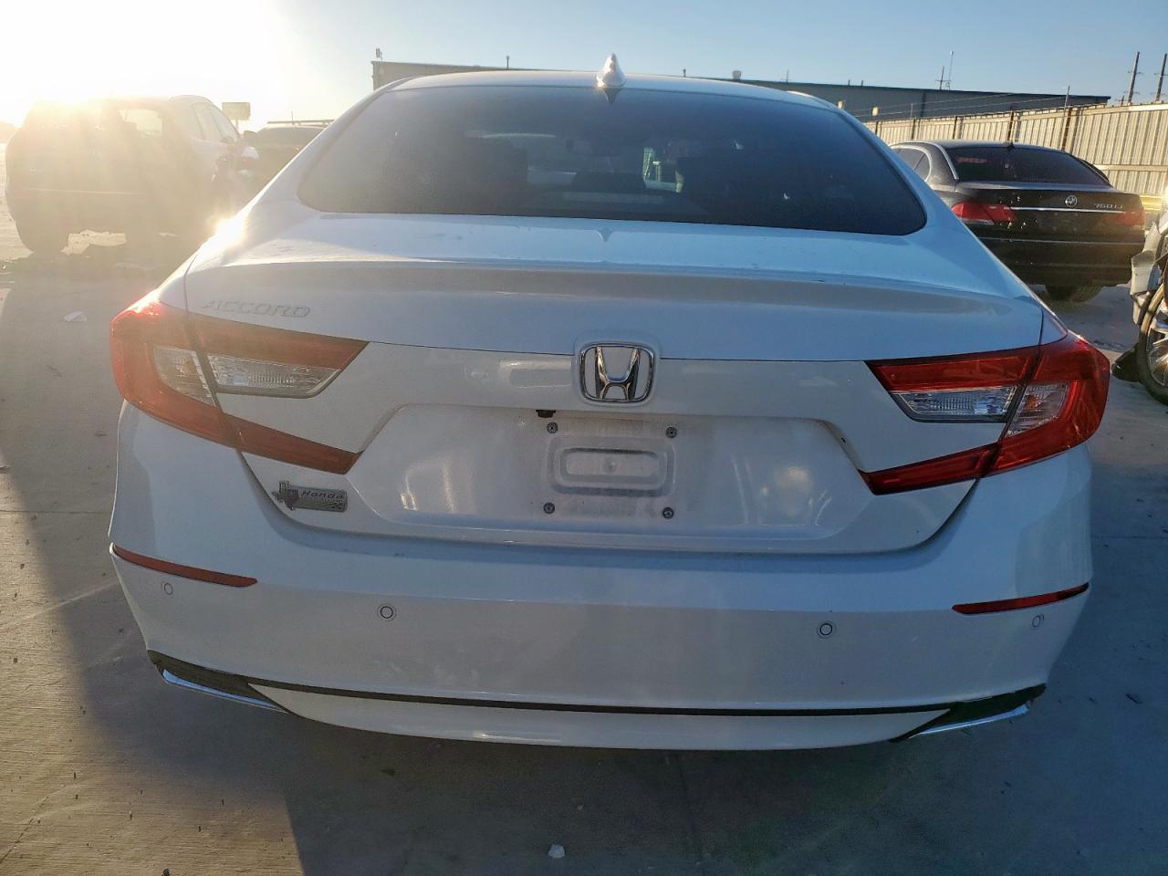 2021 HONDA ACCORD