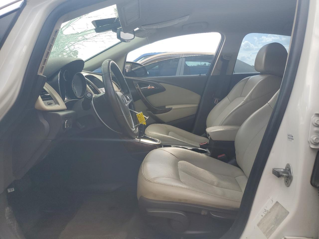 2013 BUICK VERANO