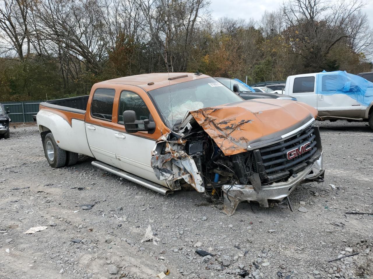 2010 GMC Sierra