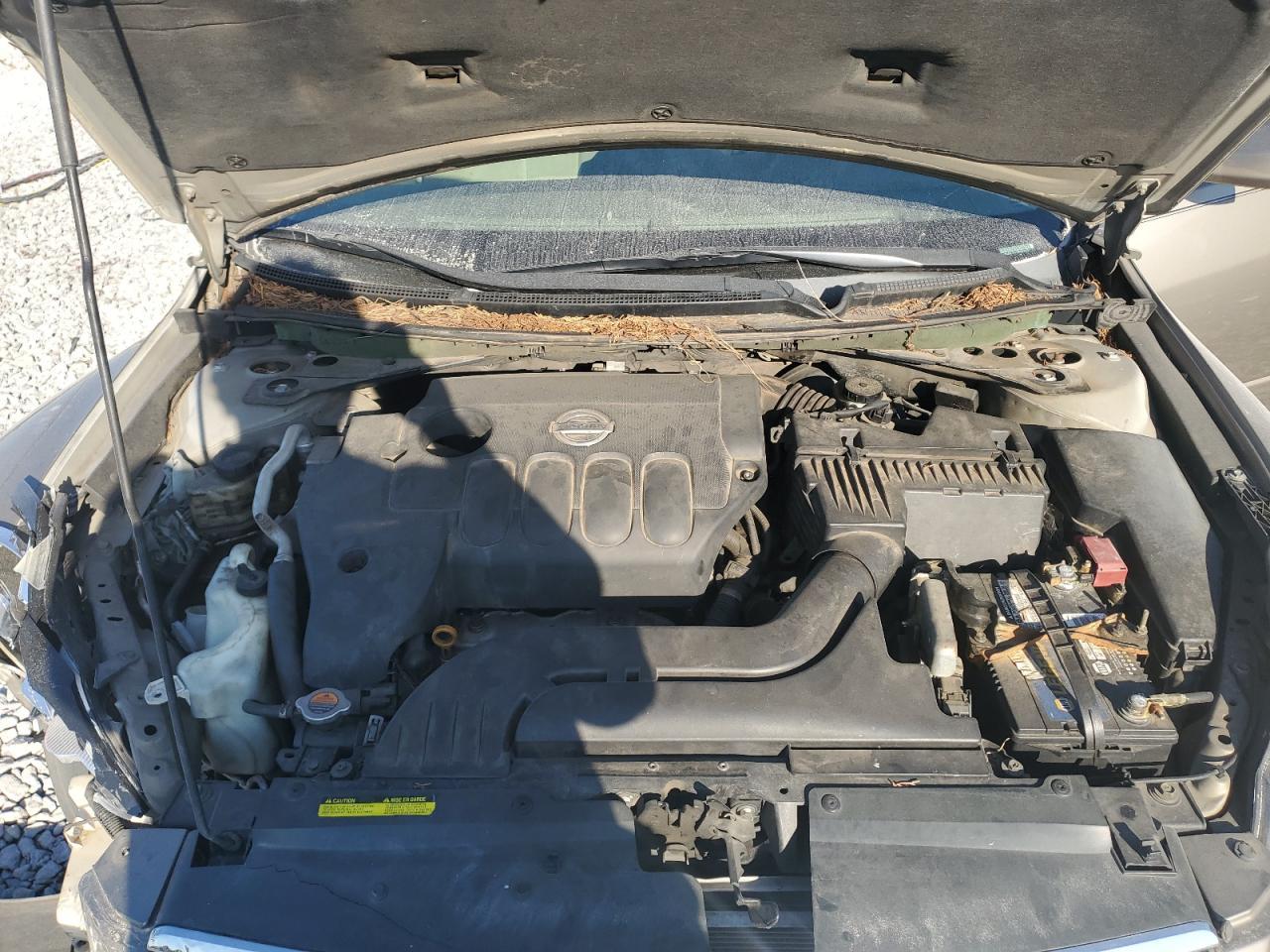 2007 NISSAN ALTIMA