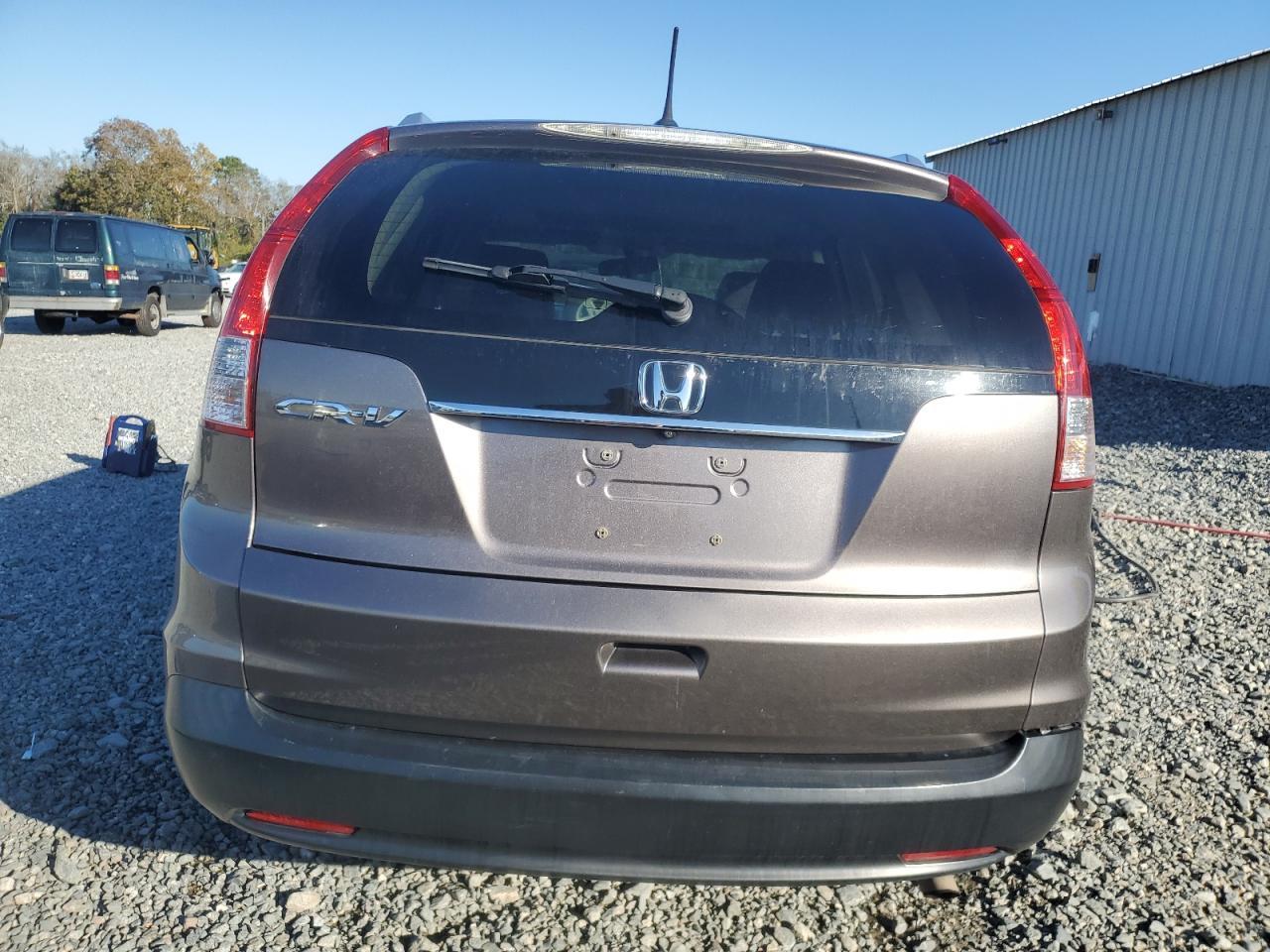 2013 HONDA CR-V