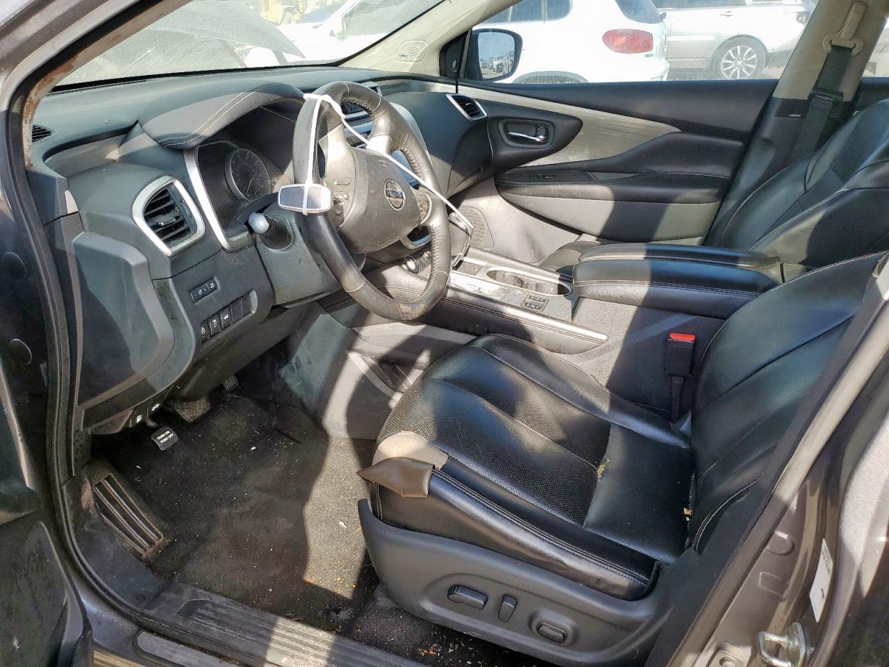 2018 NISSAN MURANO
