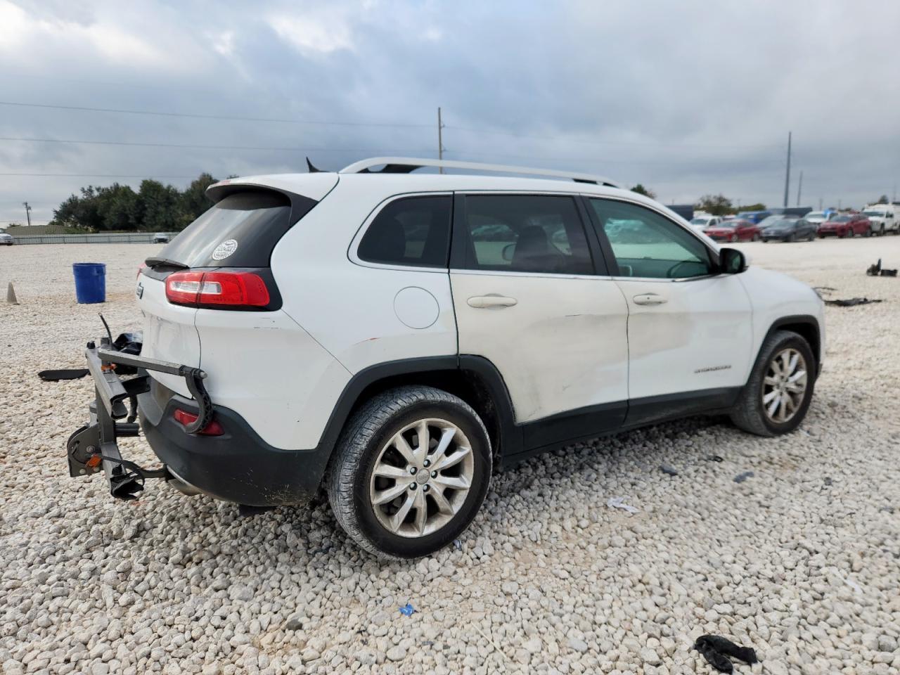 2014 JEEP CHEROKEE