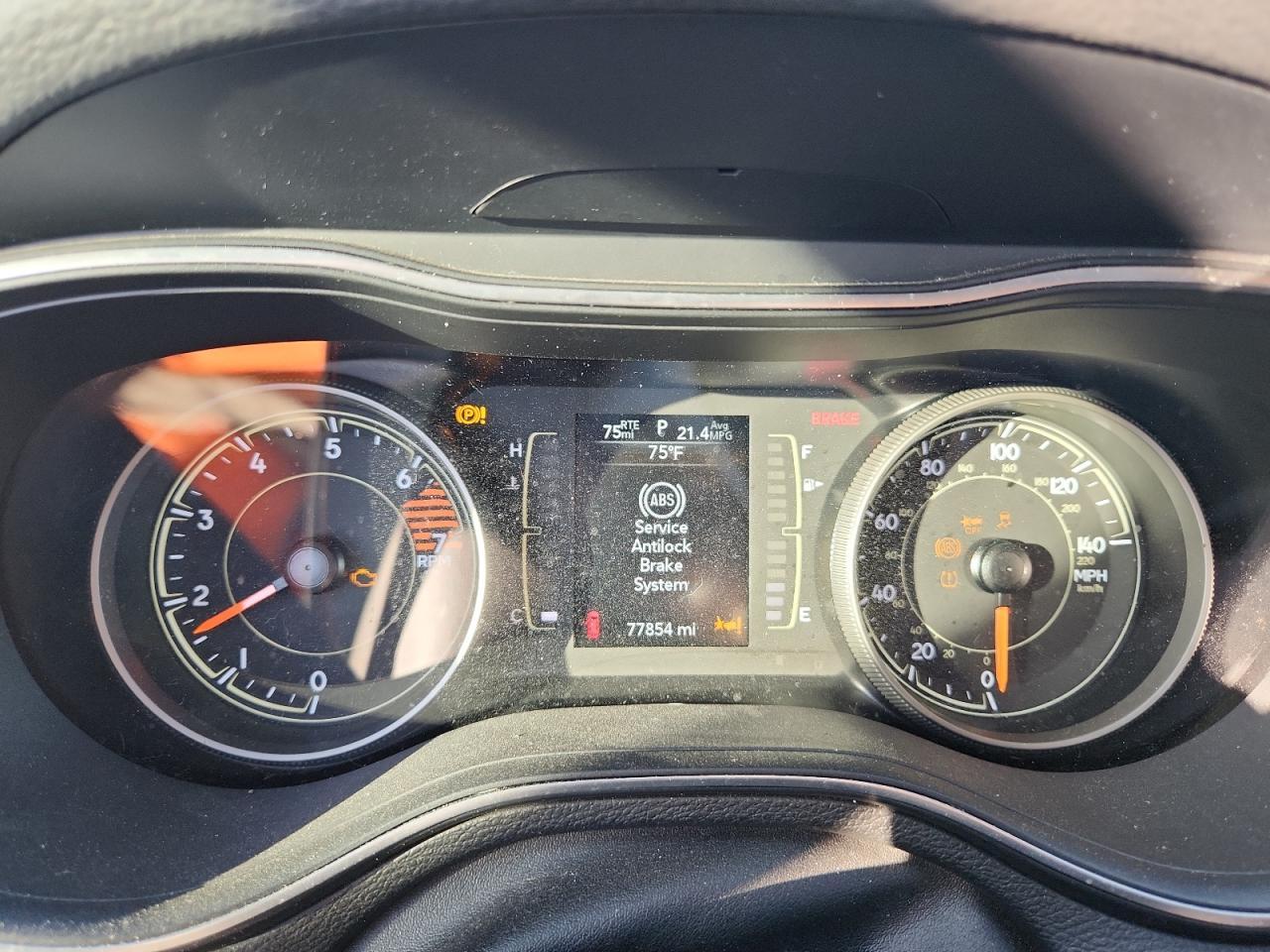 2021 JEEP CHEROKEE