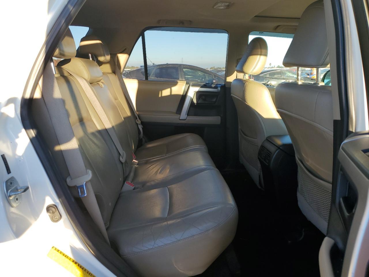 2010 TOYOTA 4Runner