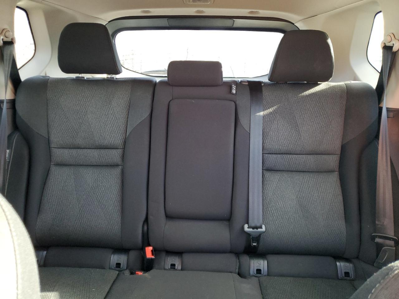 2025 NISSAN ROGUE