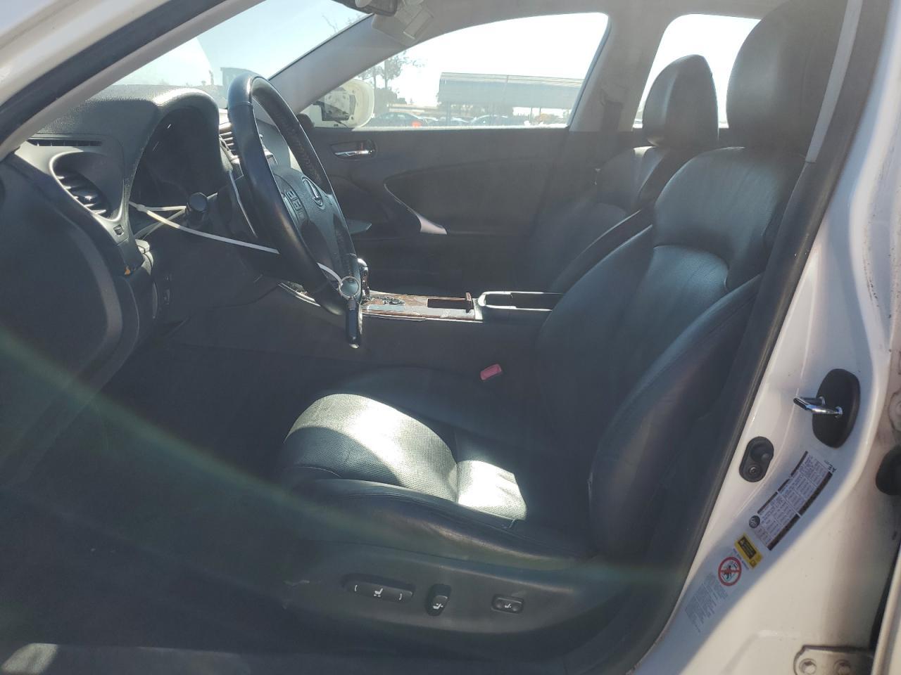 2006 LEXUS IS 350