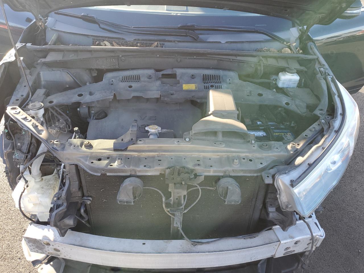 2014 TOYOTA HIGHLANDER