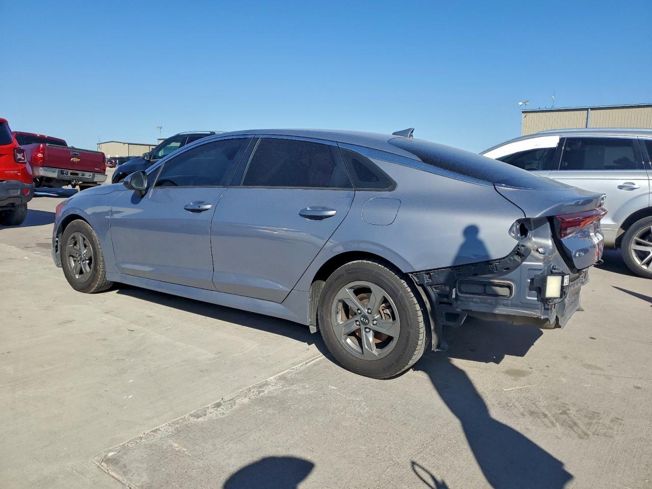 2021 KIA K5