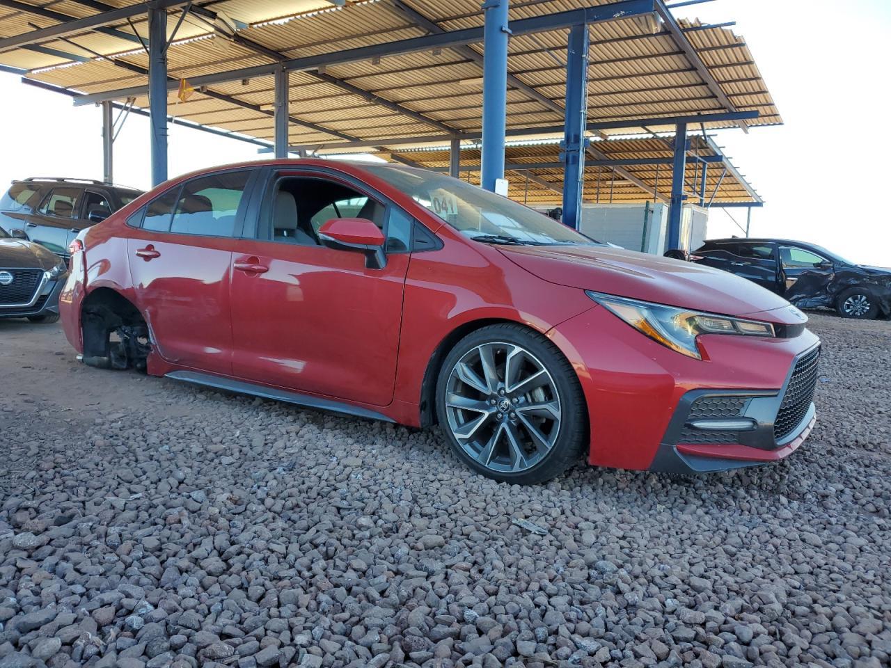 2021 TOYOTA COROLLA