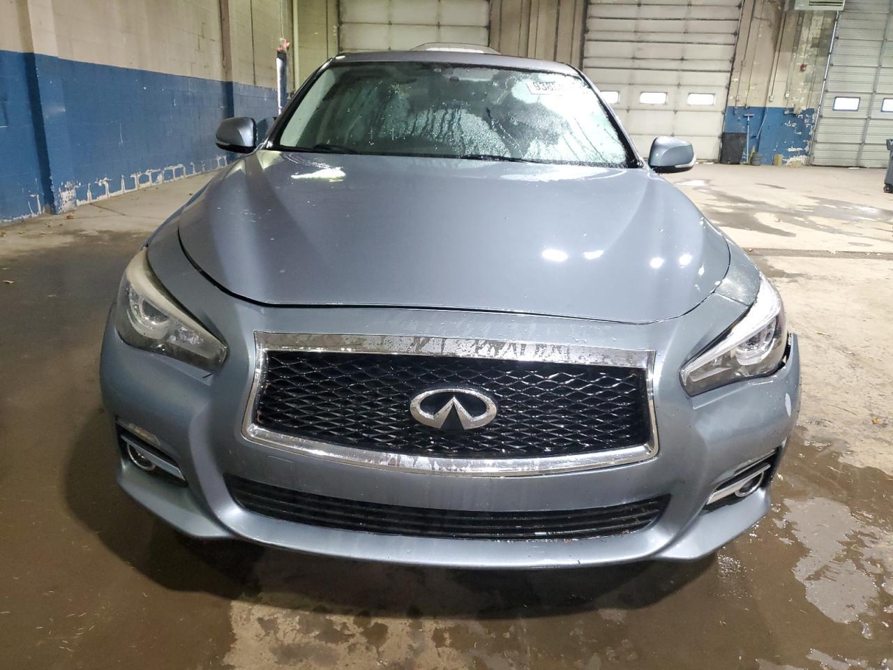 2017 INFINITI Q50