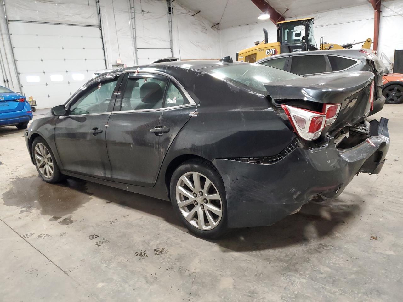 2014 CHEVROLET MALIBU