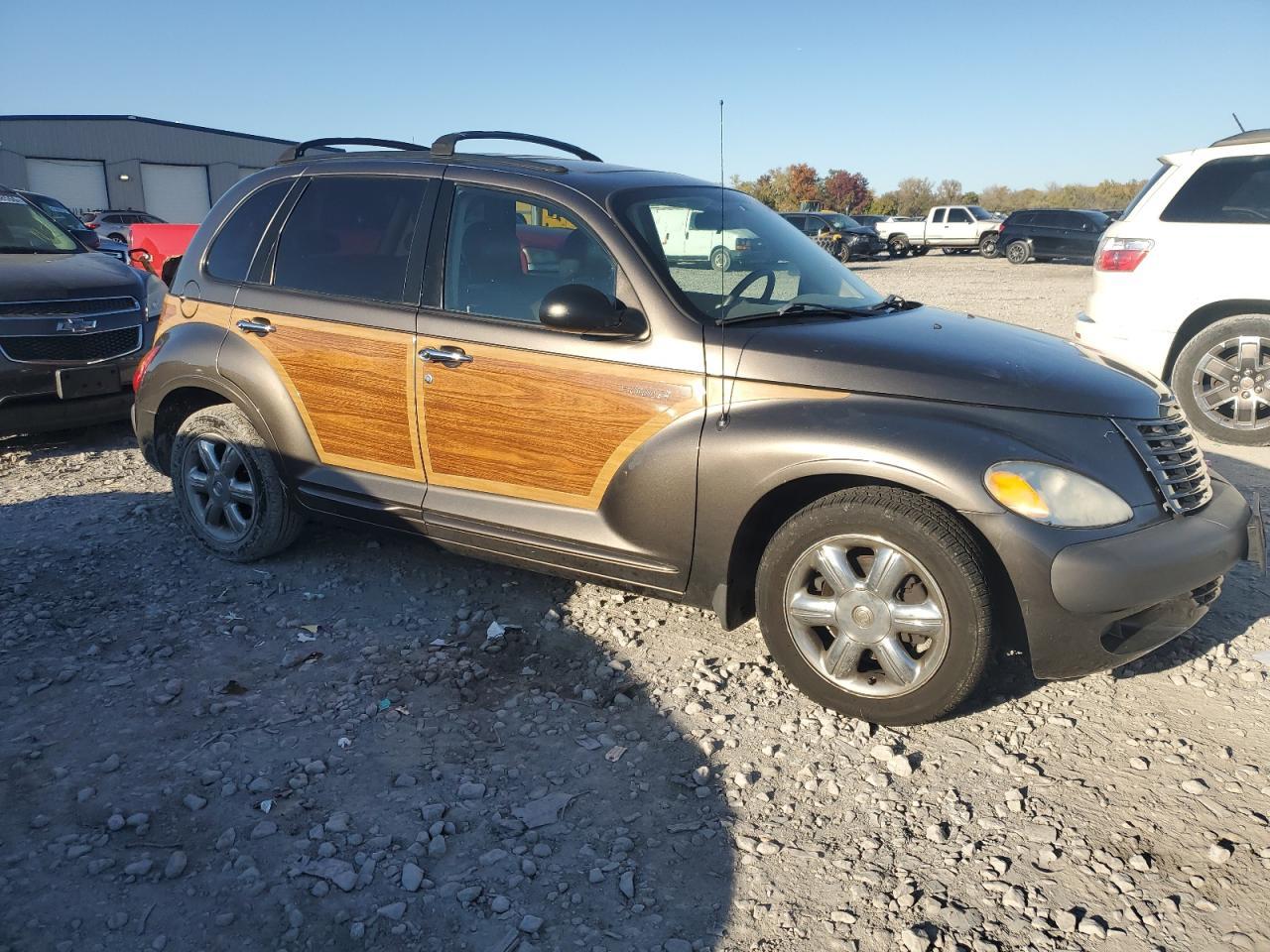 2002 CHRYSLER PT CRUISER
