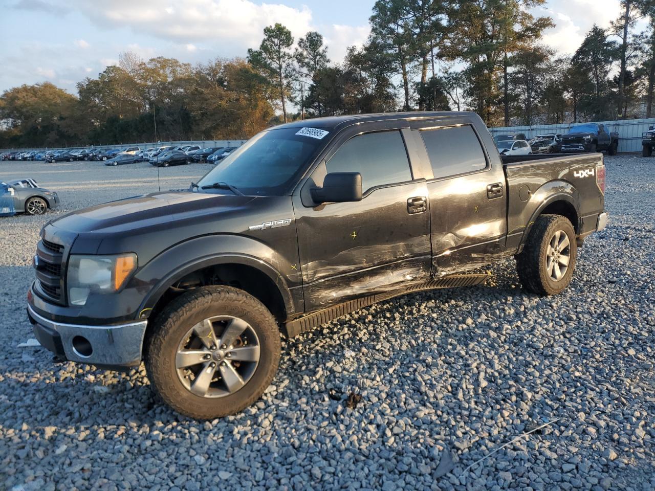 2014 FORD F-150