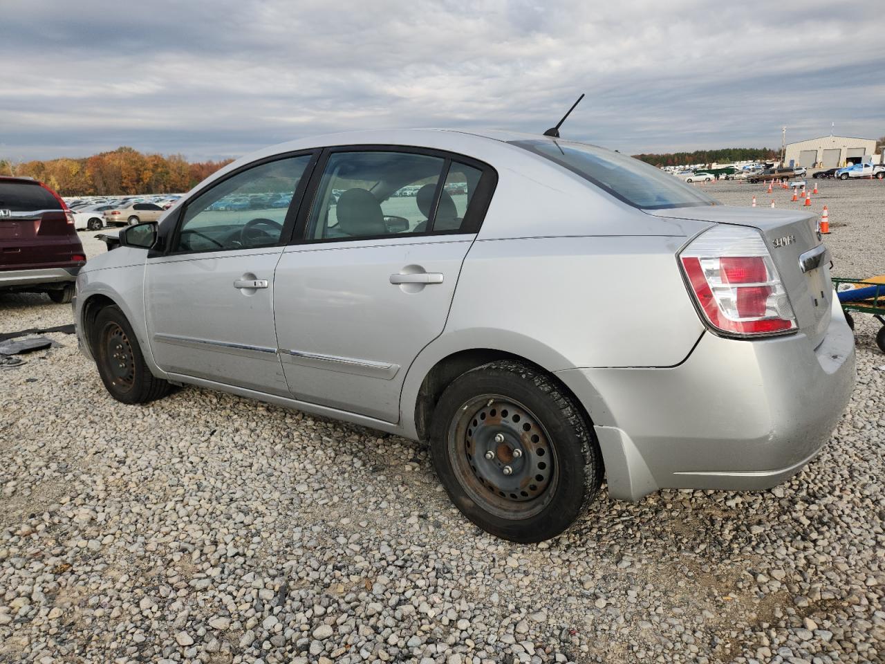 2010 NISSAN SENTRA